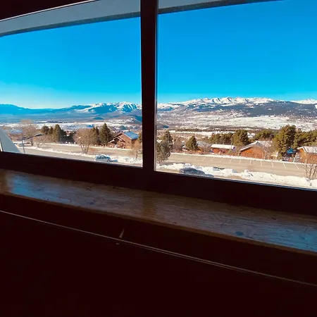 Face Aux Montagnes - Belle Etoile Apartment Eyne