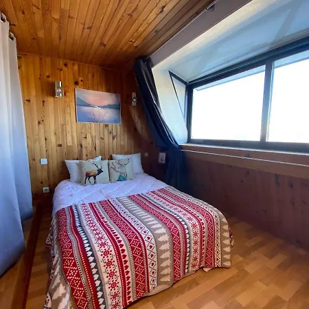 Apartmán Face Aux Montagnes - Belle Etoile *