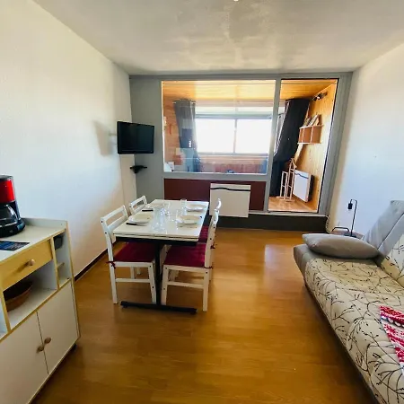 Face Aux Montagnes - Belle Etoile Apartment *