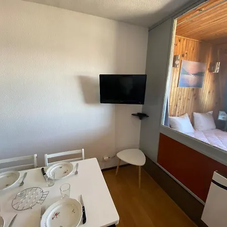 Apartment Face Aux Montagnes - Belle Etoile Eyne