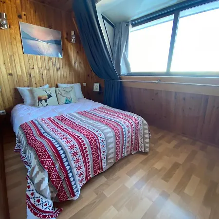 Face Aux Montagnes - Belle Etoile Apartment *