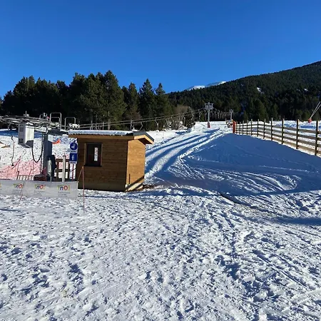 Face Aux Montagnes - Belle Etoile Apartmán Eyne
