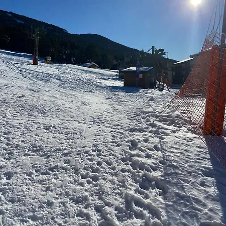 Face Aux Montagnes - Belle Etoile Apartmán *