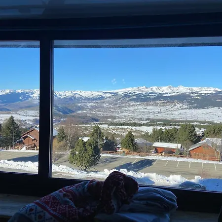 Apartmán Face Aux Montagnes - Belle Etoile *