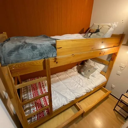 Face Aux Montagnes - Belle Etoile Apartment Eyne