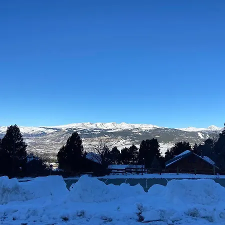 Apartmán Face Aux Montagnes - Belle Etoile