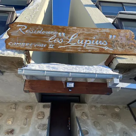 Face Aux Montagnes - Belle Etoile Apartmán