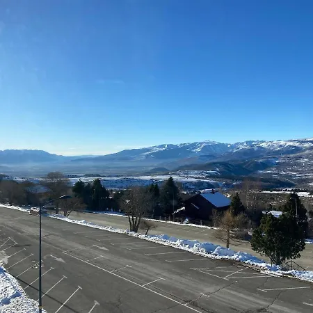 Face Aux Montagnes - Belle Etoile