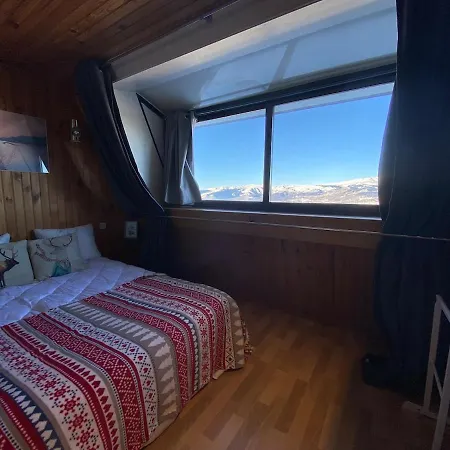 Face Aux Montagnes - Belle Etoile Apartment