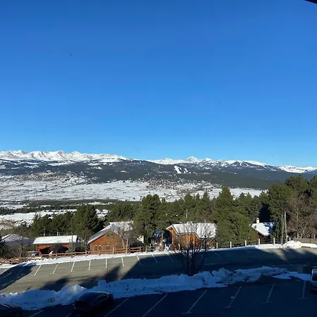 Face Aux Montagnes - Belle Etoile