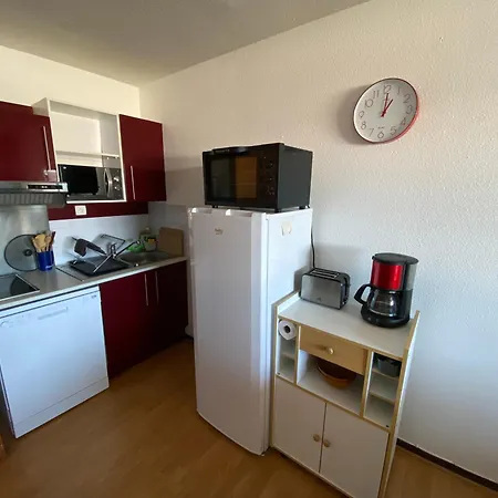 Face Aux Montagnes - Belle Etoile Apartmán Eyne