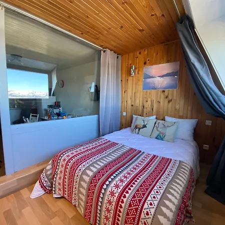 Apartmán Face Aux Montagnes - Belle Etoile *