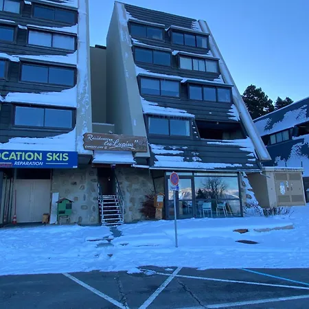 Apartmán Face Aux Montagnes - Belle Etoile *