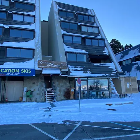 Apartment Face Aux Montagnes - Belle Etoile *