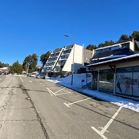 Apartmán Face Aux Montagnes - Belle Etoile *
