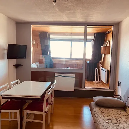 Apartment Face Aux Montagnes - Belle Etoile