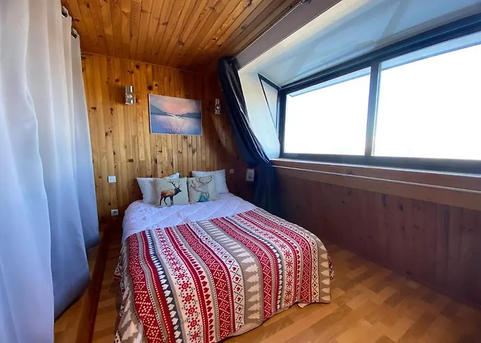 Appartamento Face Aux Montagnes - Belle étoile *