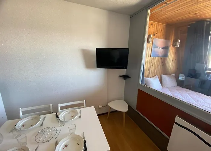 Appartamento Face Aux Montagnes - Belle étoile Eyne