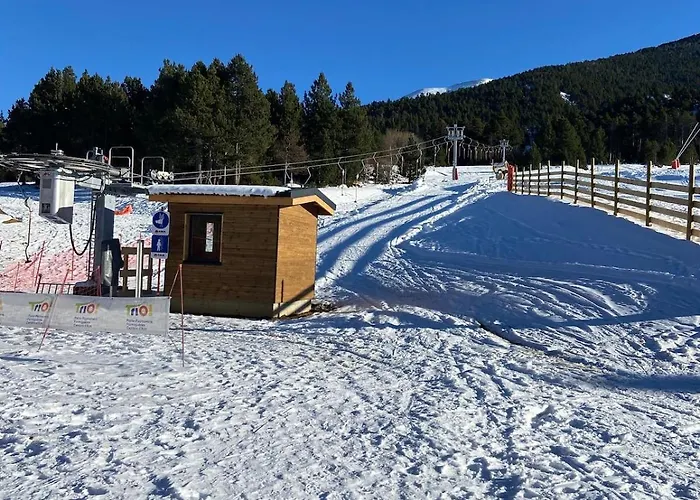 Face Aux Montagnes - Belle étoile Appartamento Eyne