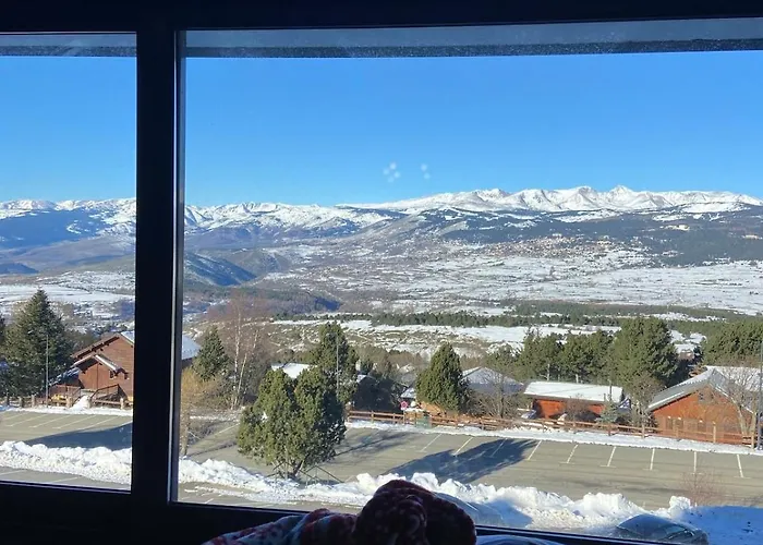 Appartamento Face Aux Montagnes - Belle étoile *