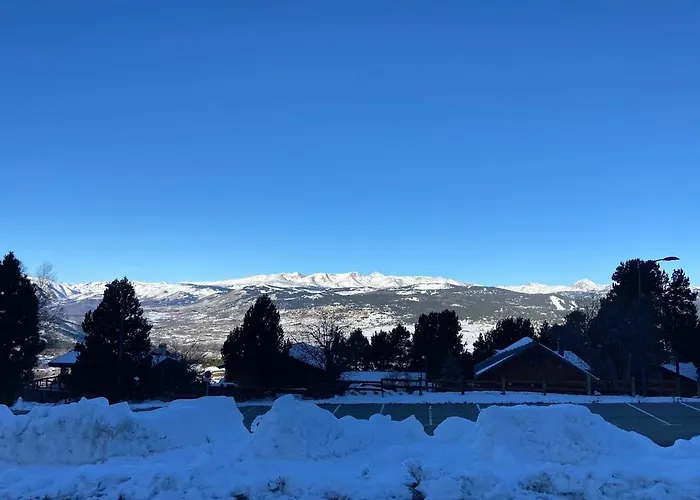Appartamento Face Aux Montagnes - Belle étoile