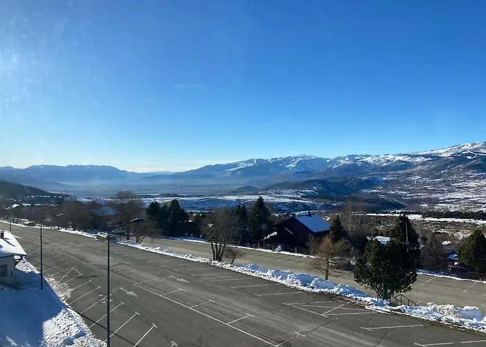 Face Aux Montagnes - Belle étoile