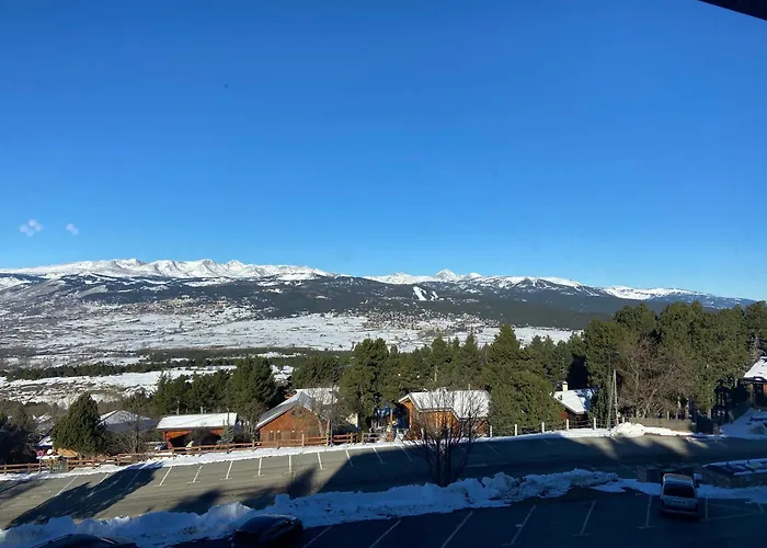 Face Aux Montagnes - Belle étoile