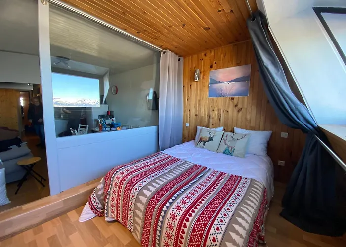 Appartamento Face Aux Montagnes - Belle étoile *