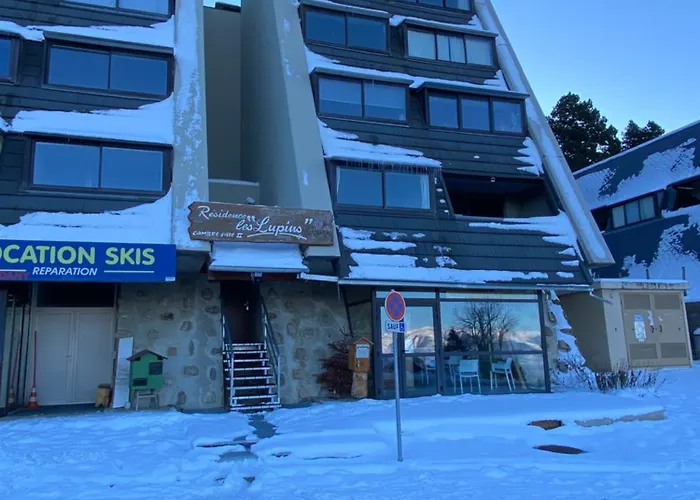 Appartamento Face Aux Montagnes - Belle étoile *