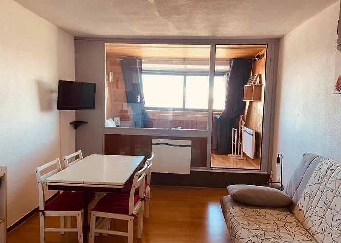 Appartamento Face Aux Montagnes - Belle étoile